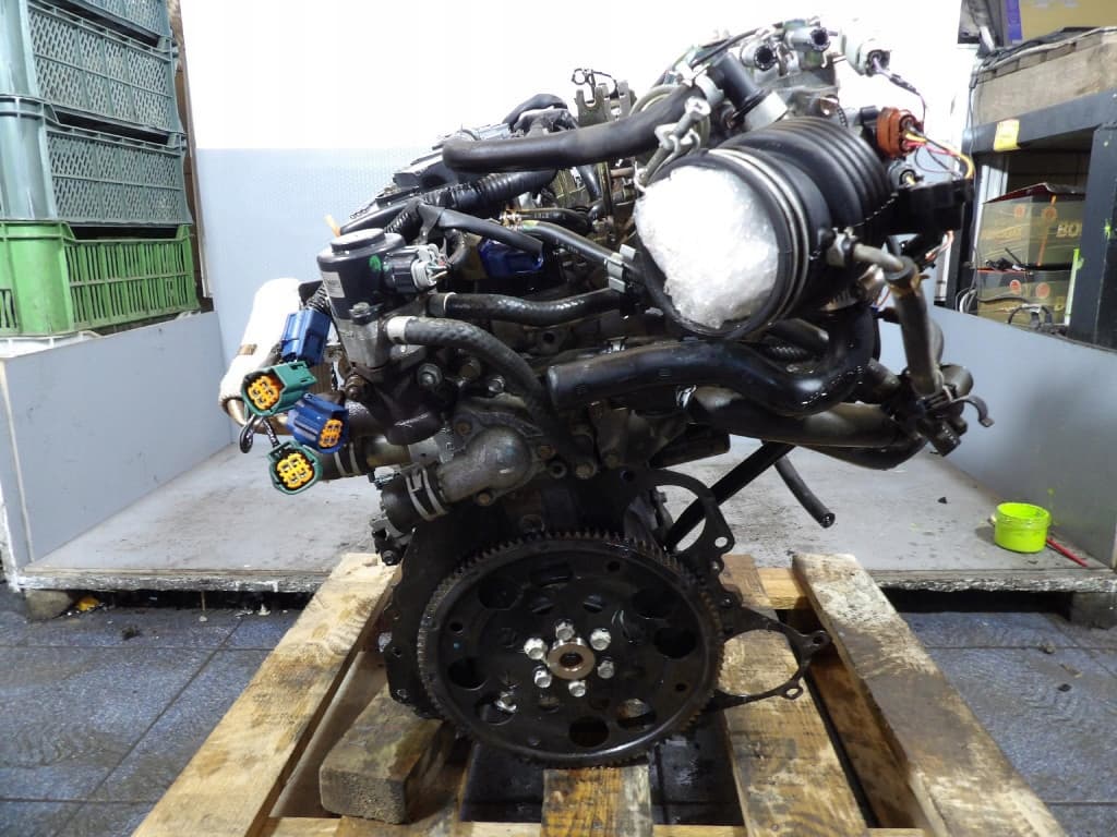 Moteur QG18DE — vue 4