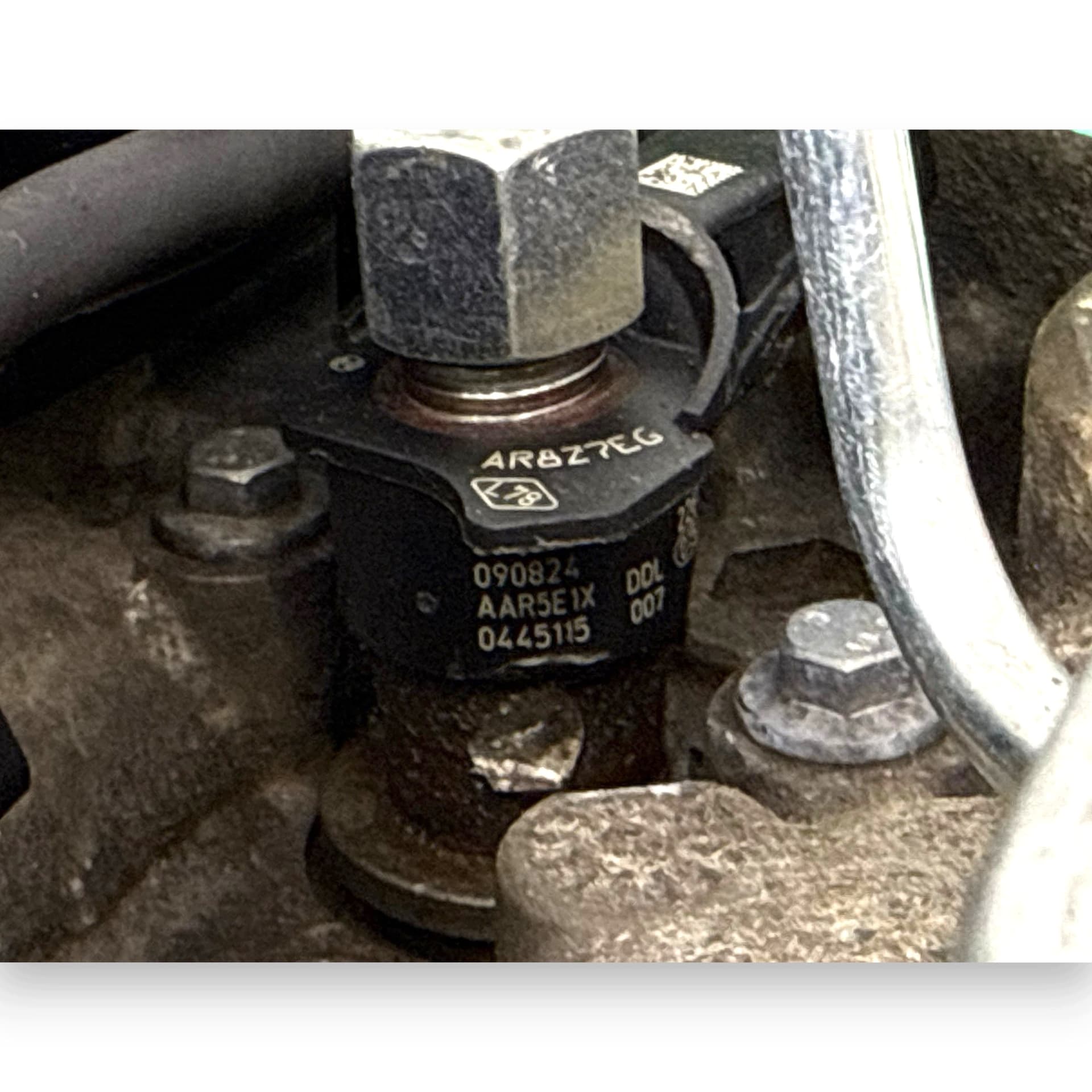 Moteur M9R 782 — vue 10