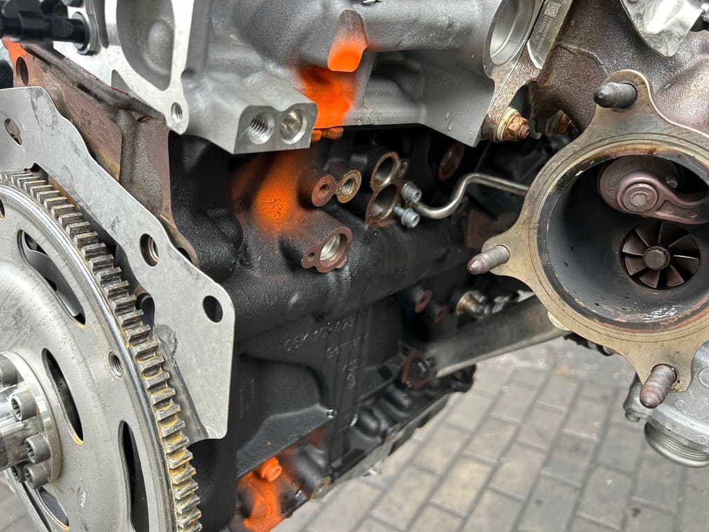 Moteur DEMA — vue 6