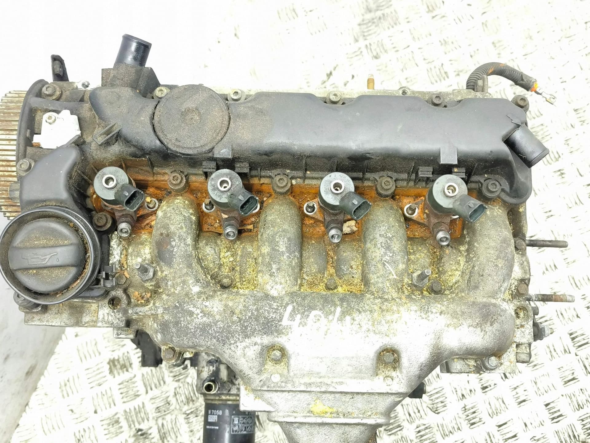 Moteur 4HW (DW12ATED4) — vue 5
