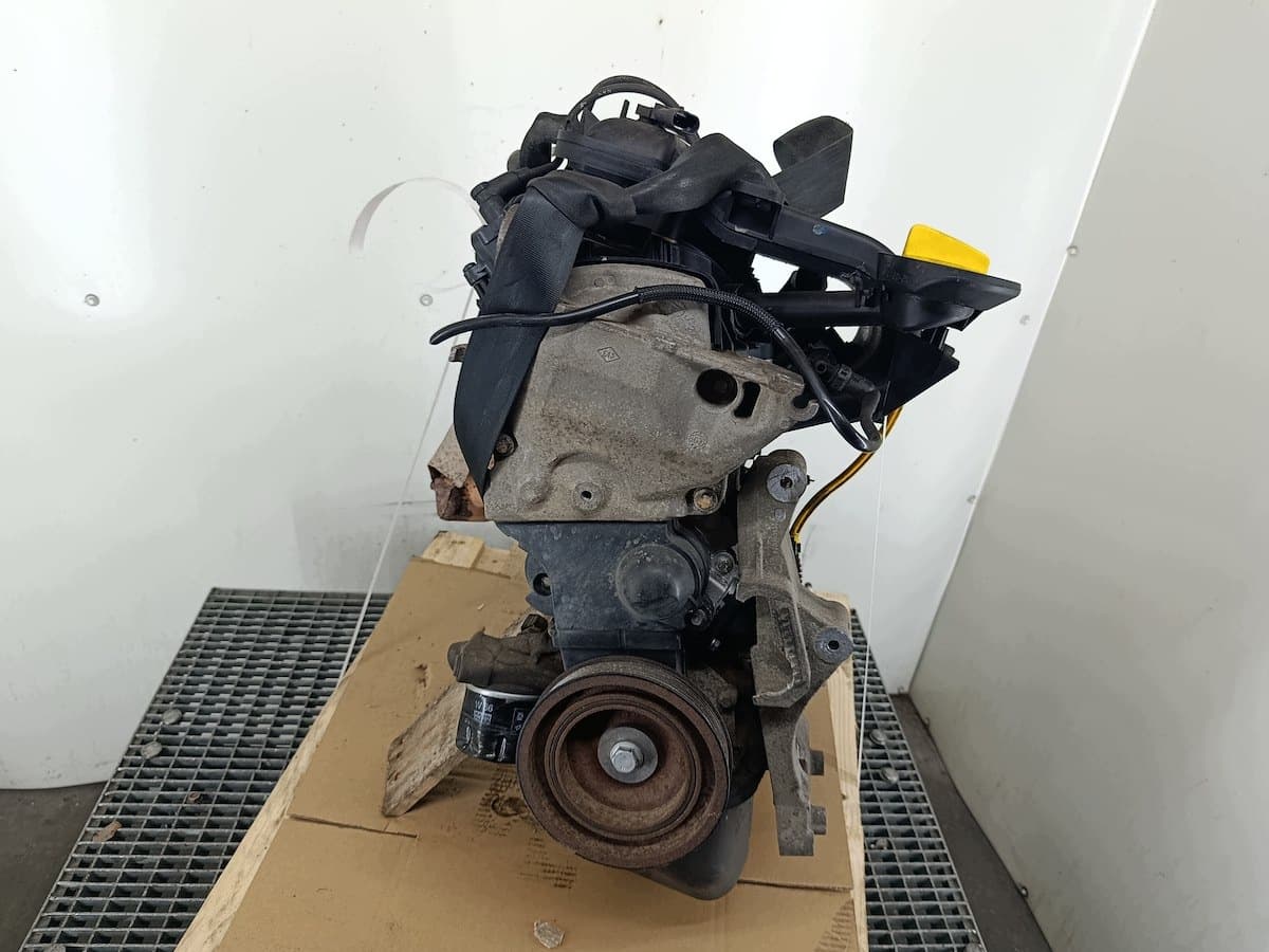 Moteur D4F 772 — vue 4