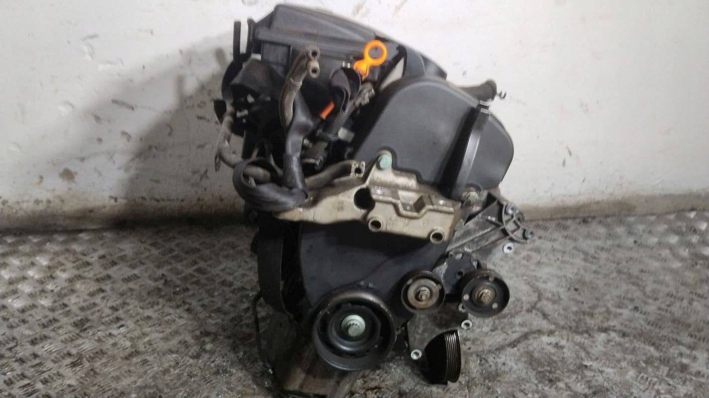 Moteur BCA — vue 3