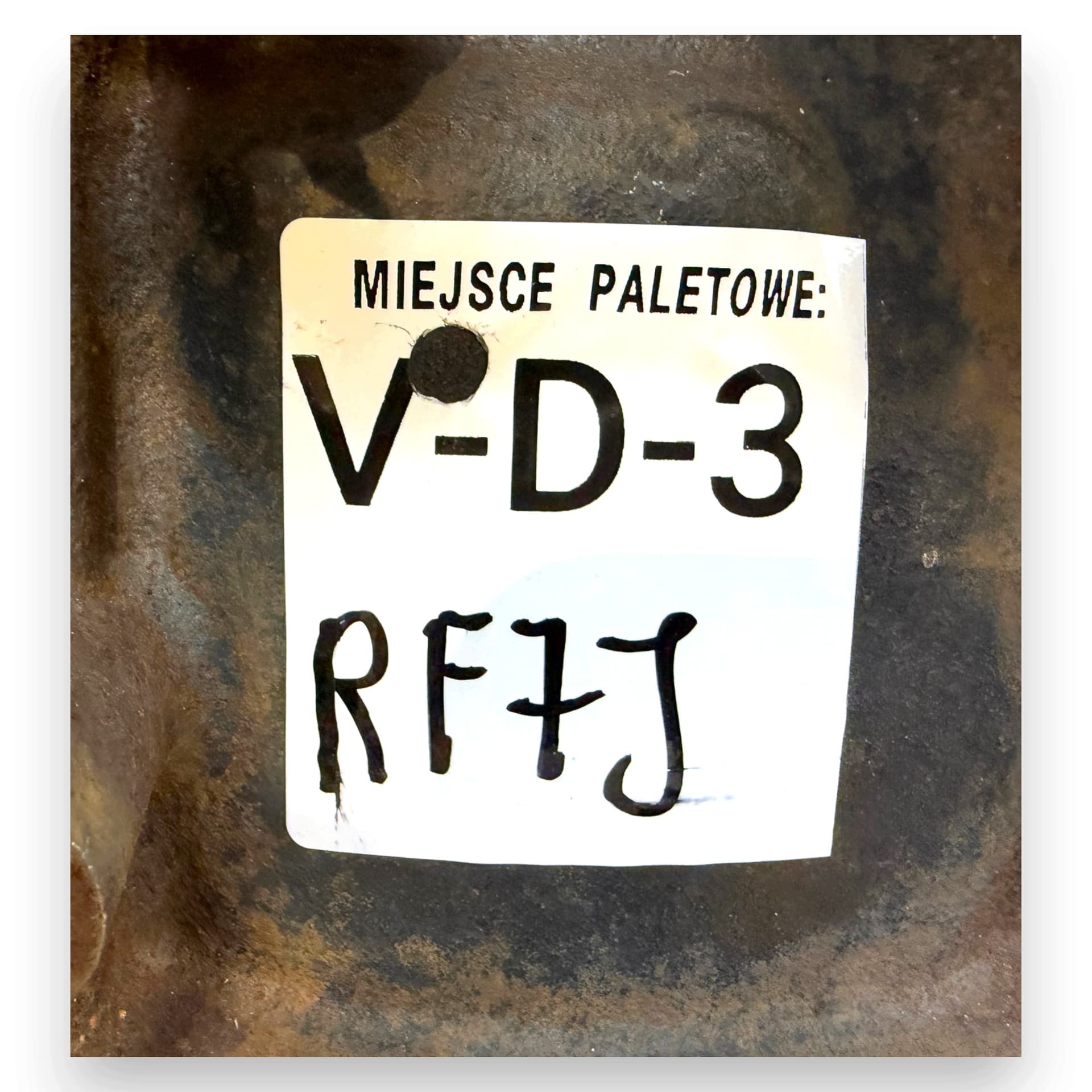 Moteur RF7J — vue 13
