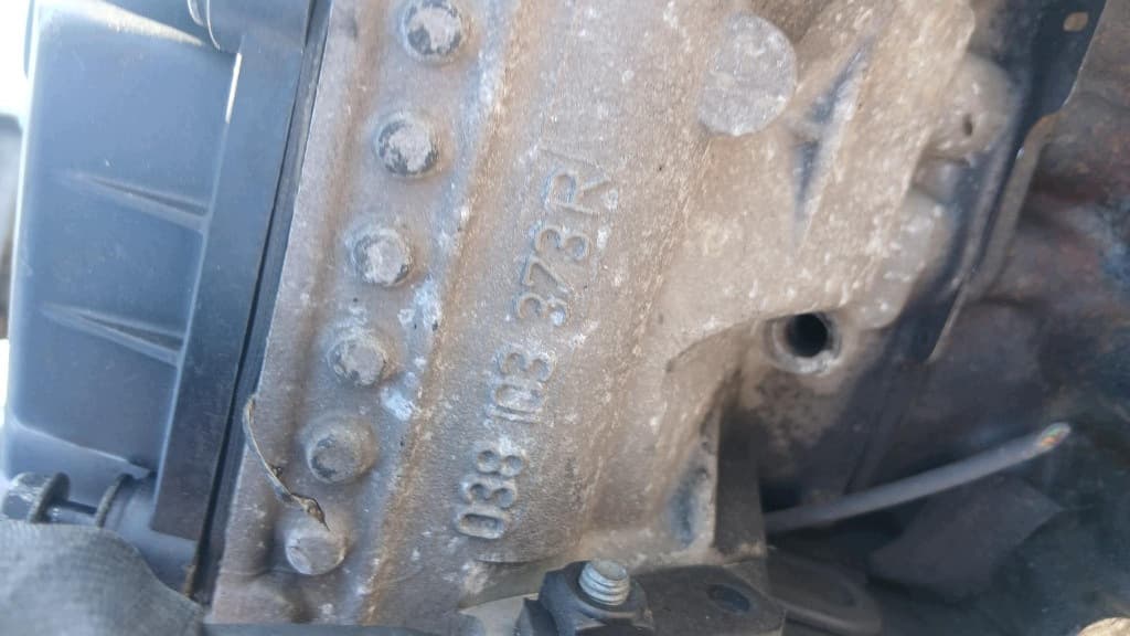 Moteur AWX — vue 12