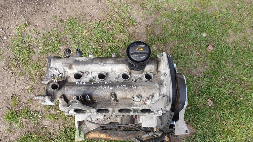 Moteur BBZ pour Skoda Fabia 1.4 Petrol