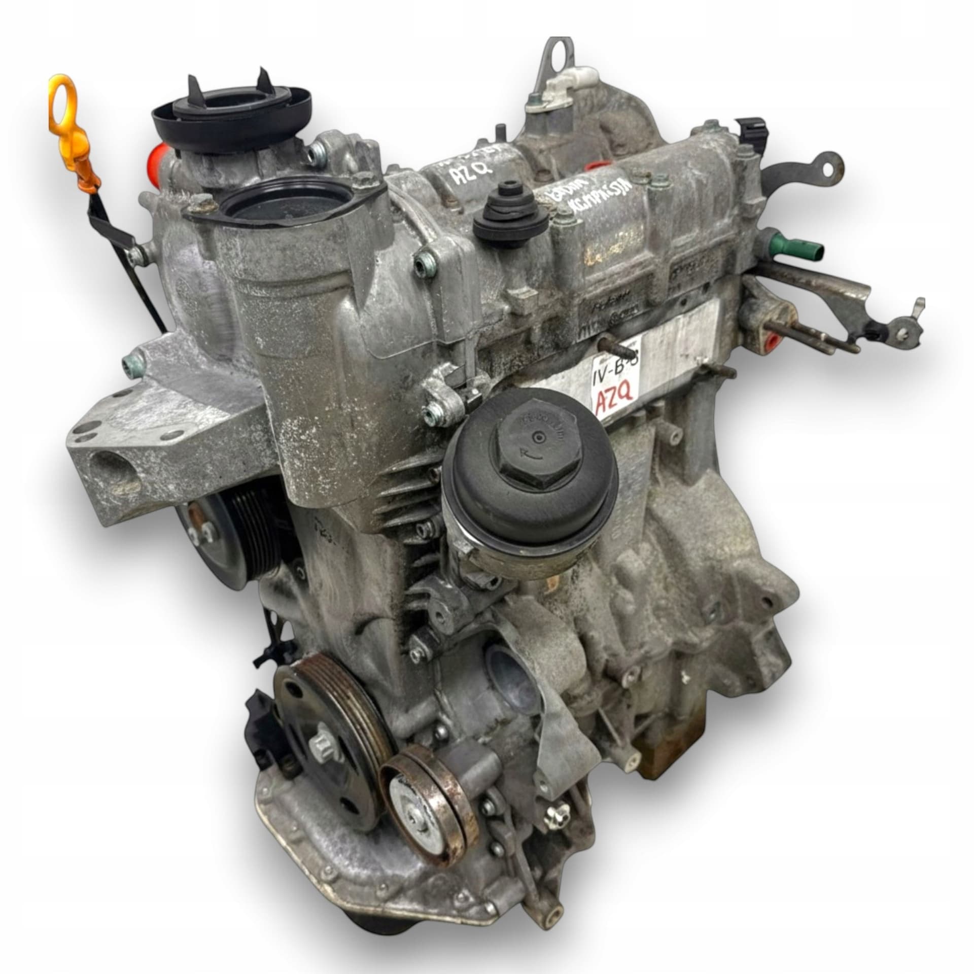 Moteur AZQ - Image 1