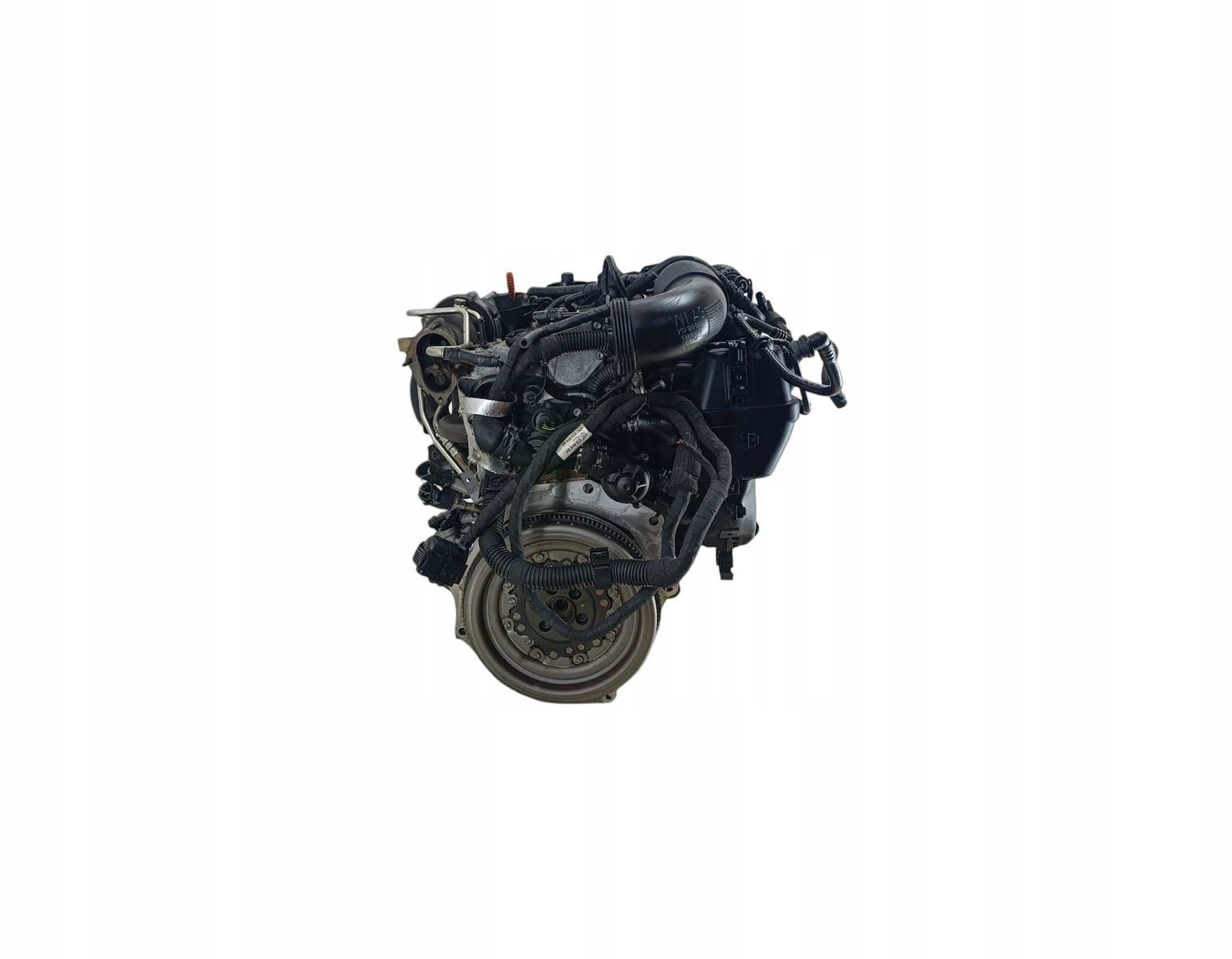 Moteur BLG — vue 4