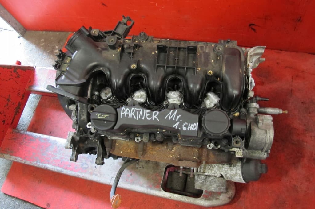 Moteur 9HT (DV6BUTED4) - Image 1