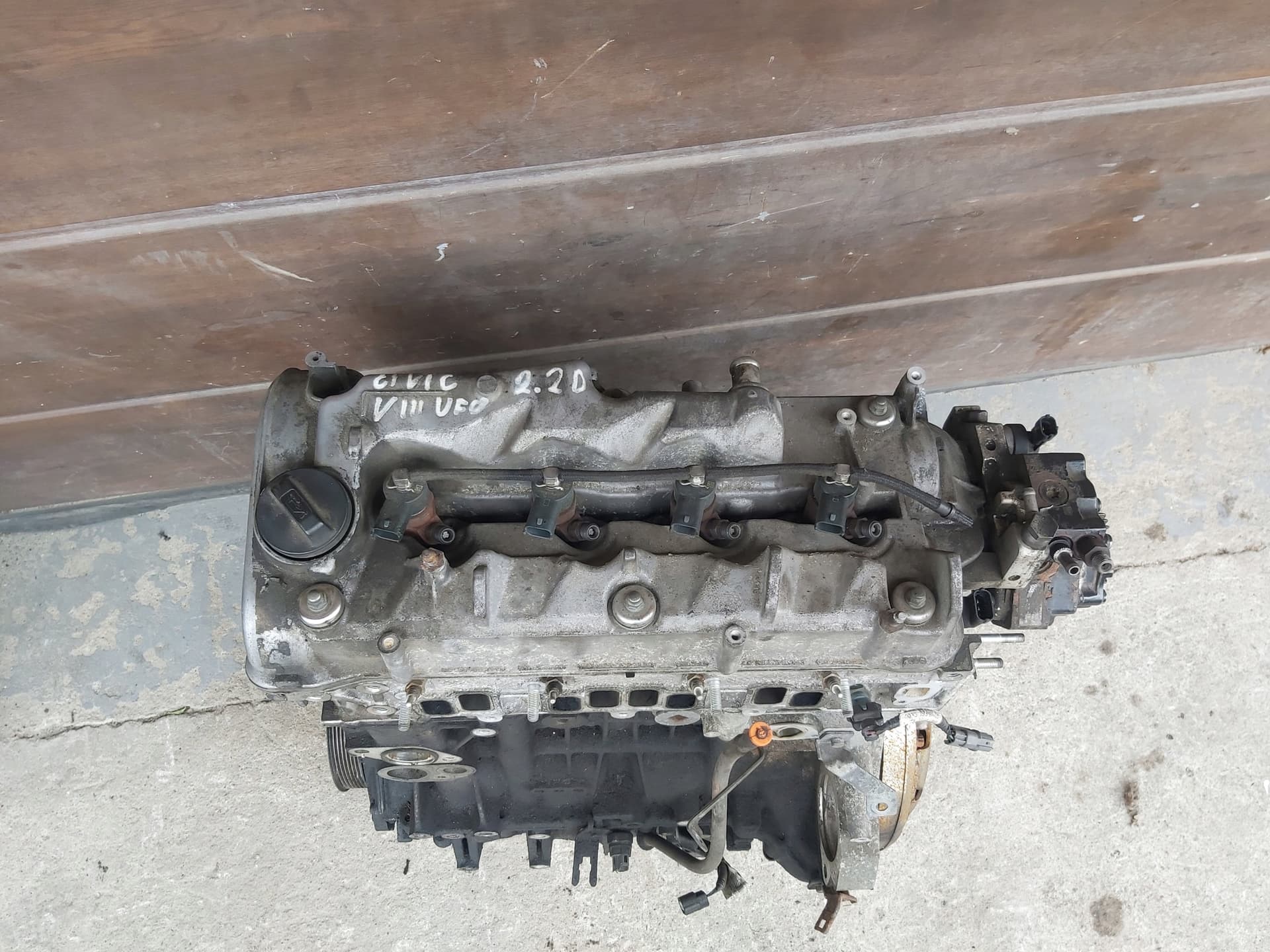 Moteur N22A2 pour Honda Cr-v