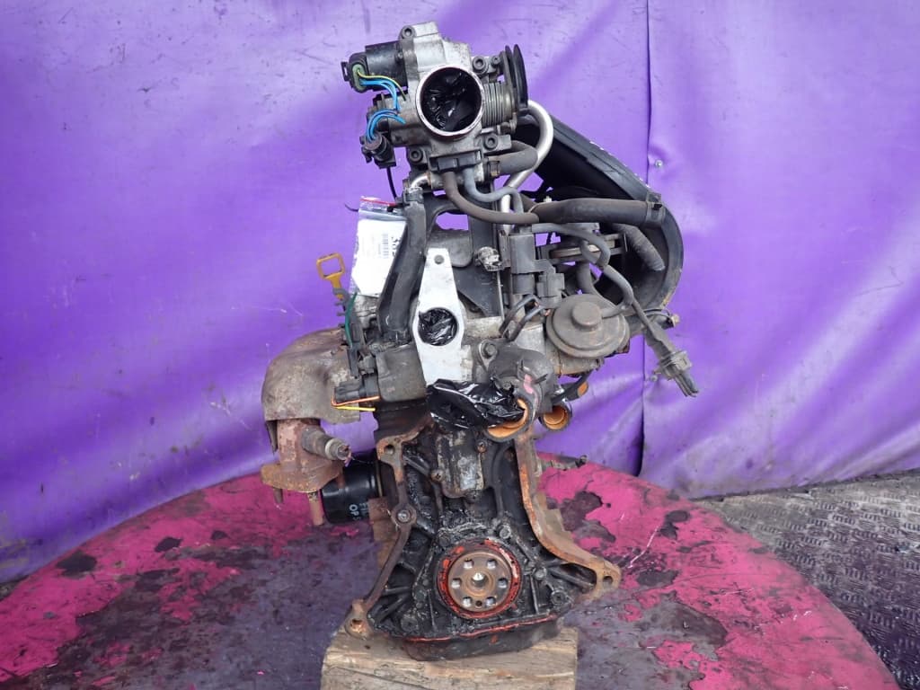 Moteur F8CV — vue 3