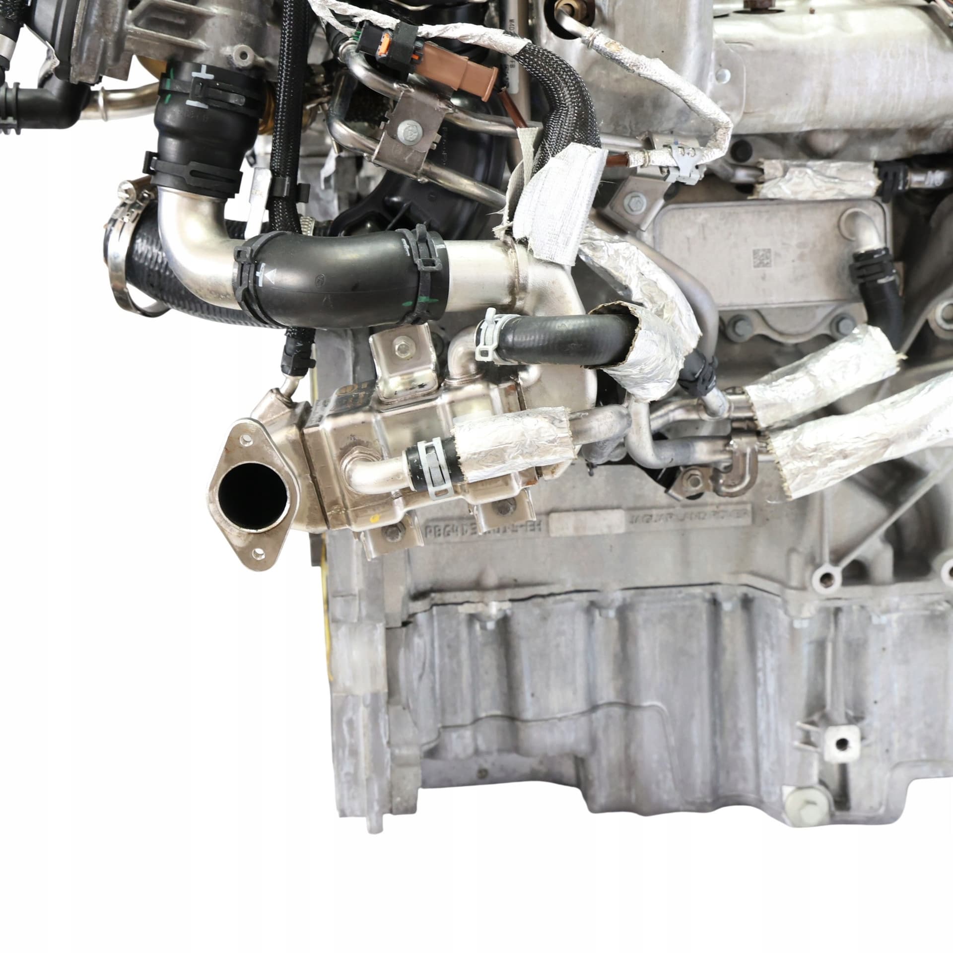 Moteur 204DTY(AJ21D4) — vue 6