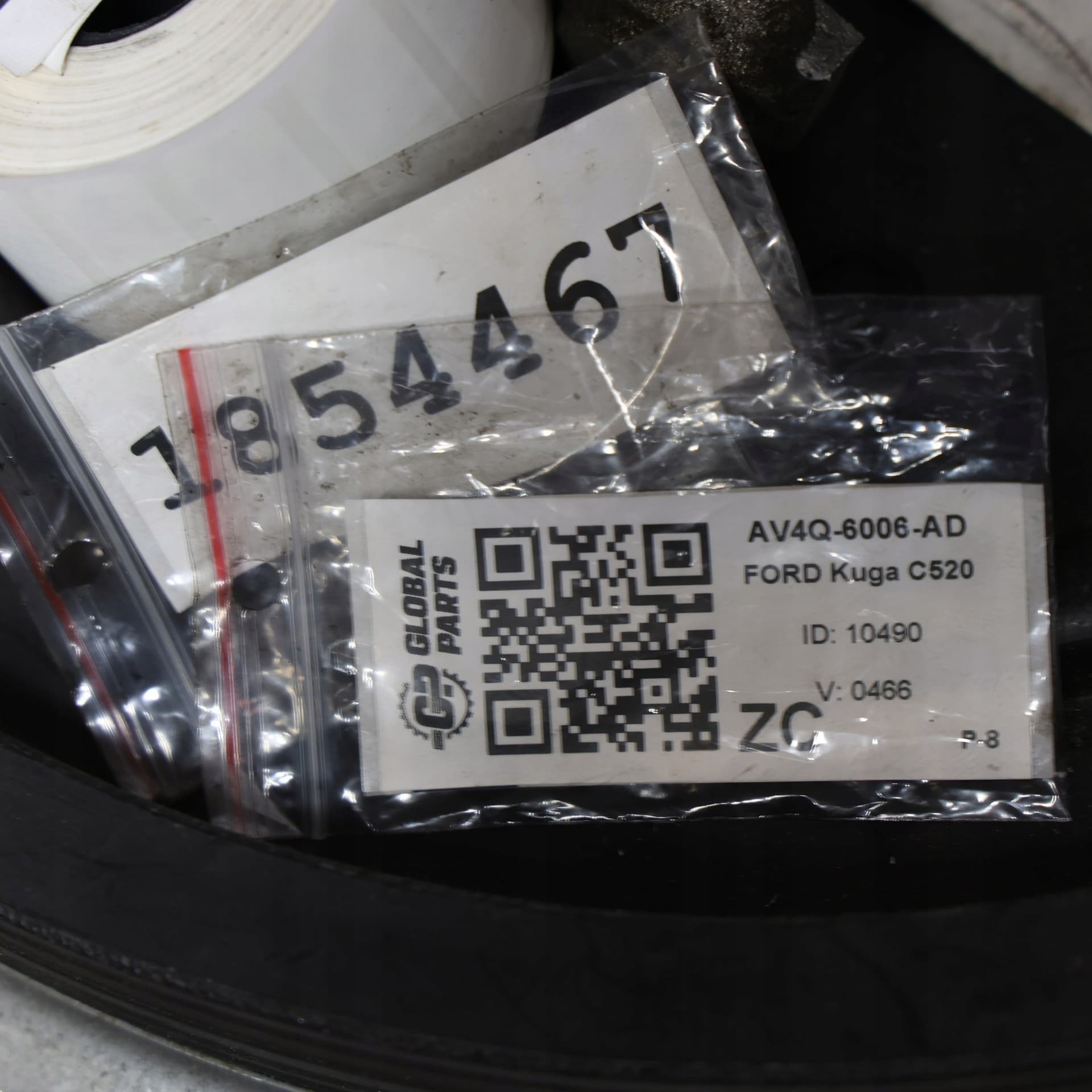 Moteur TXDA — vue 15