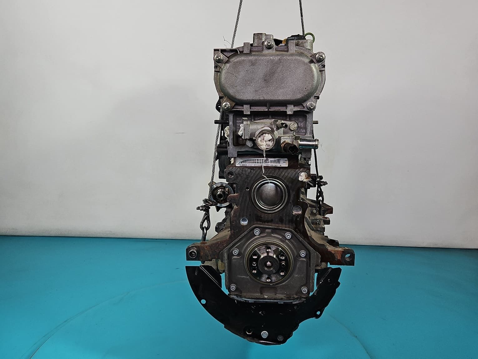 Moteur 940 B7.000 — vue 3