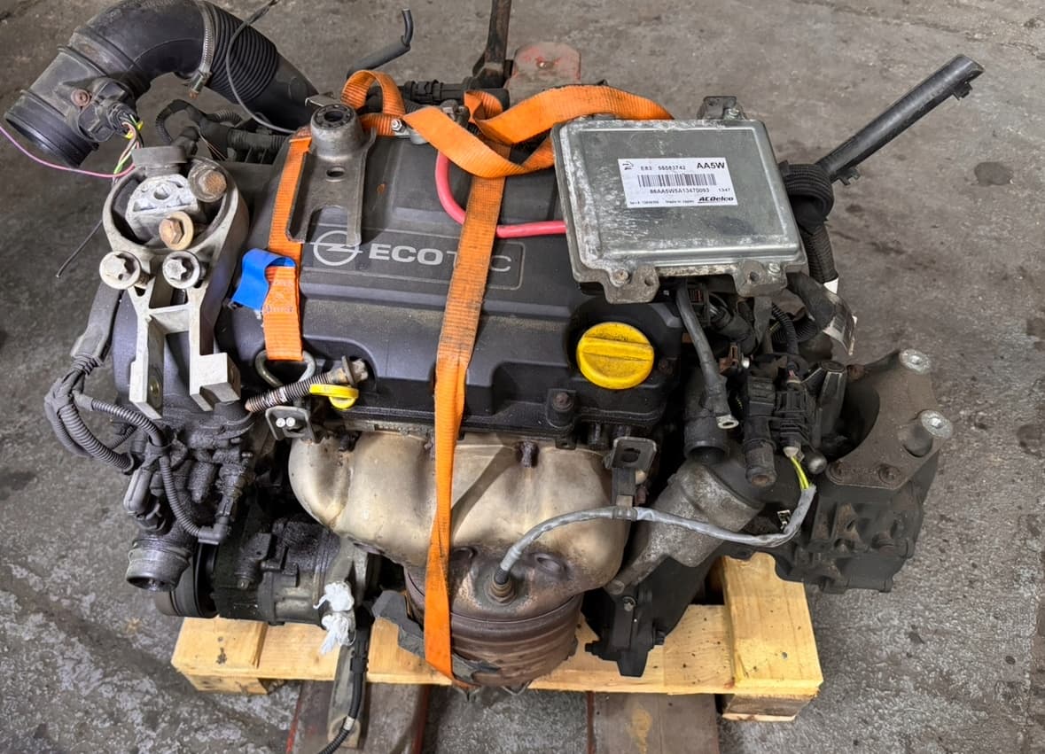 Moteur 12 NV - Image 1