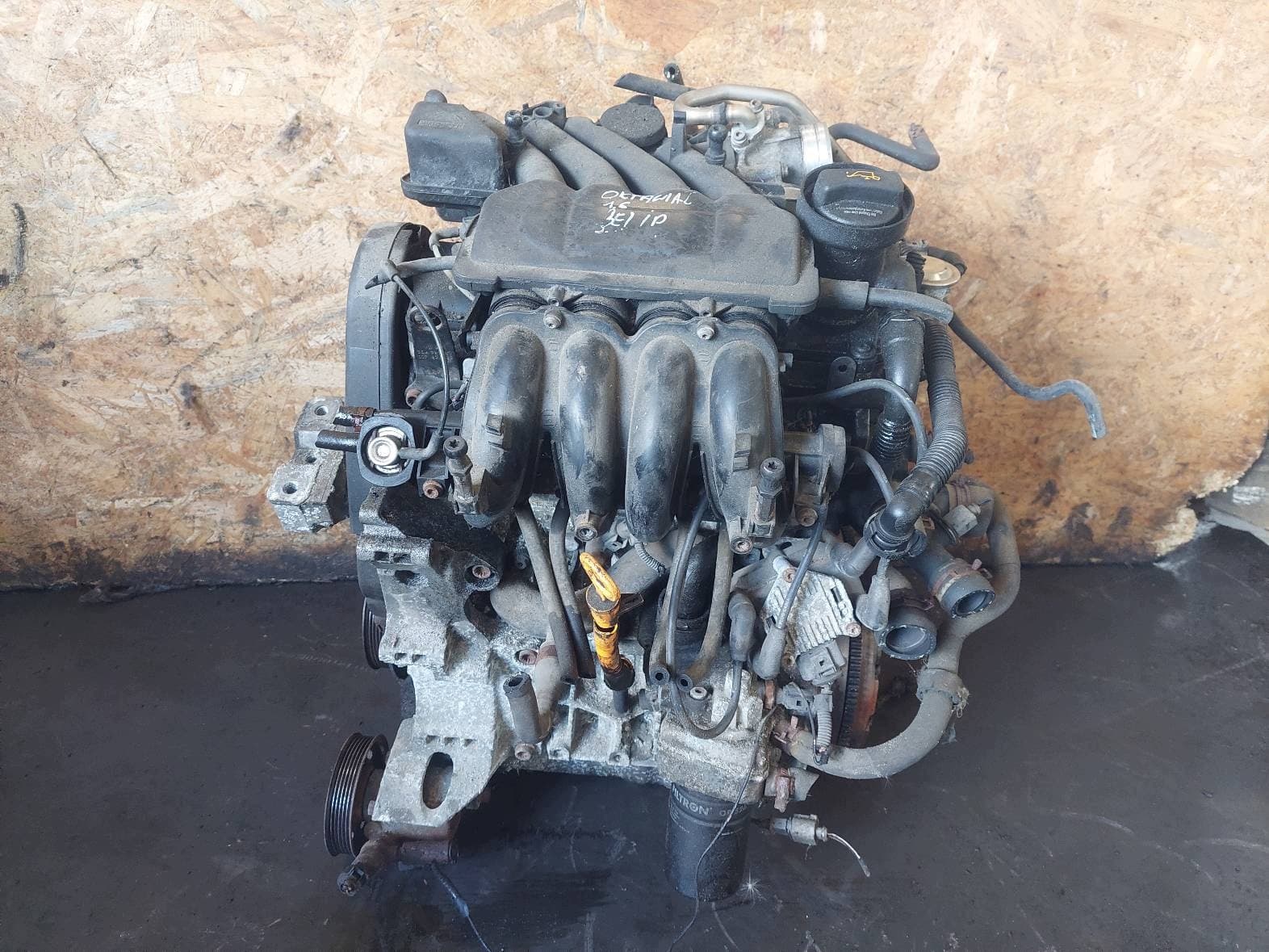 Moteur BFQ pour Seat Leon 1.6 Petrol