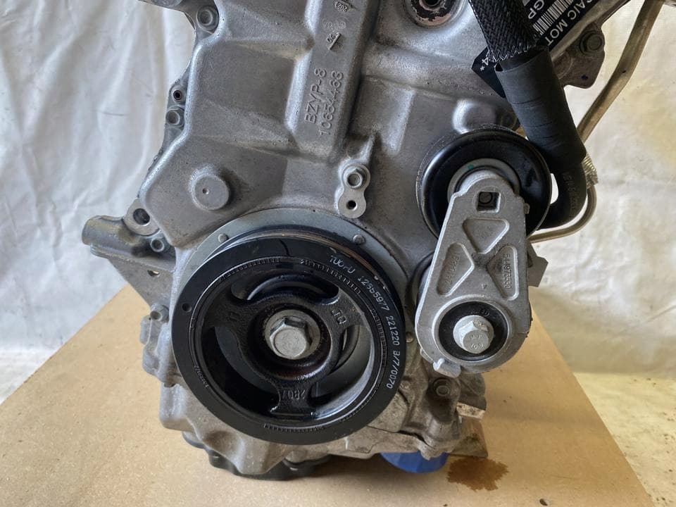 Moteur 15E4E — vue 6