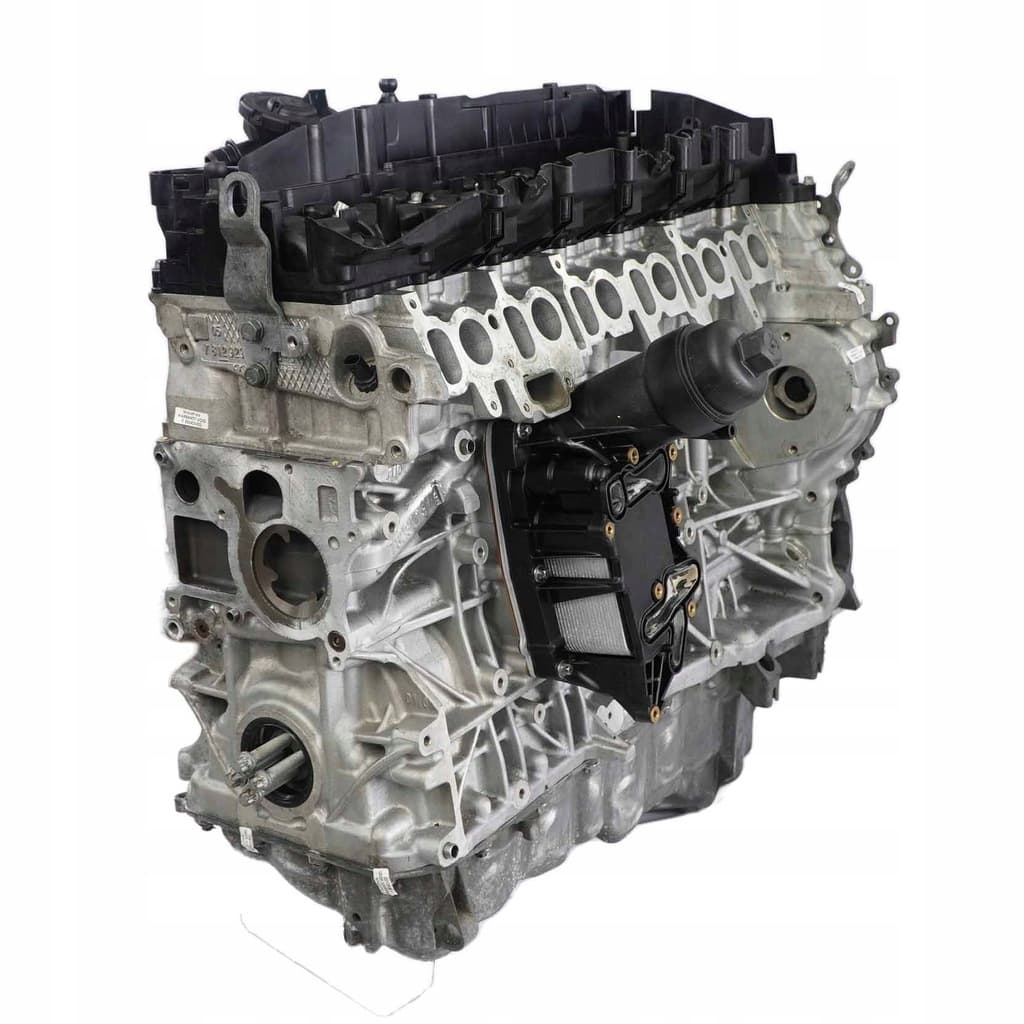 Moteur N57 D30 B — vue 4