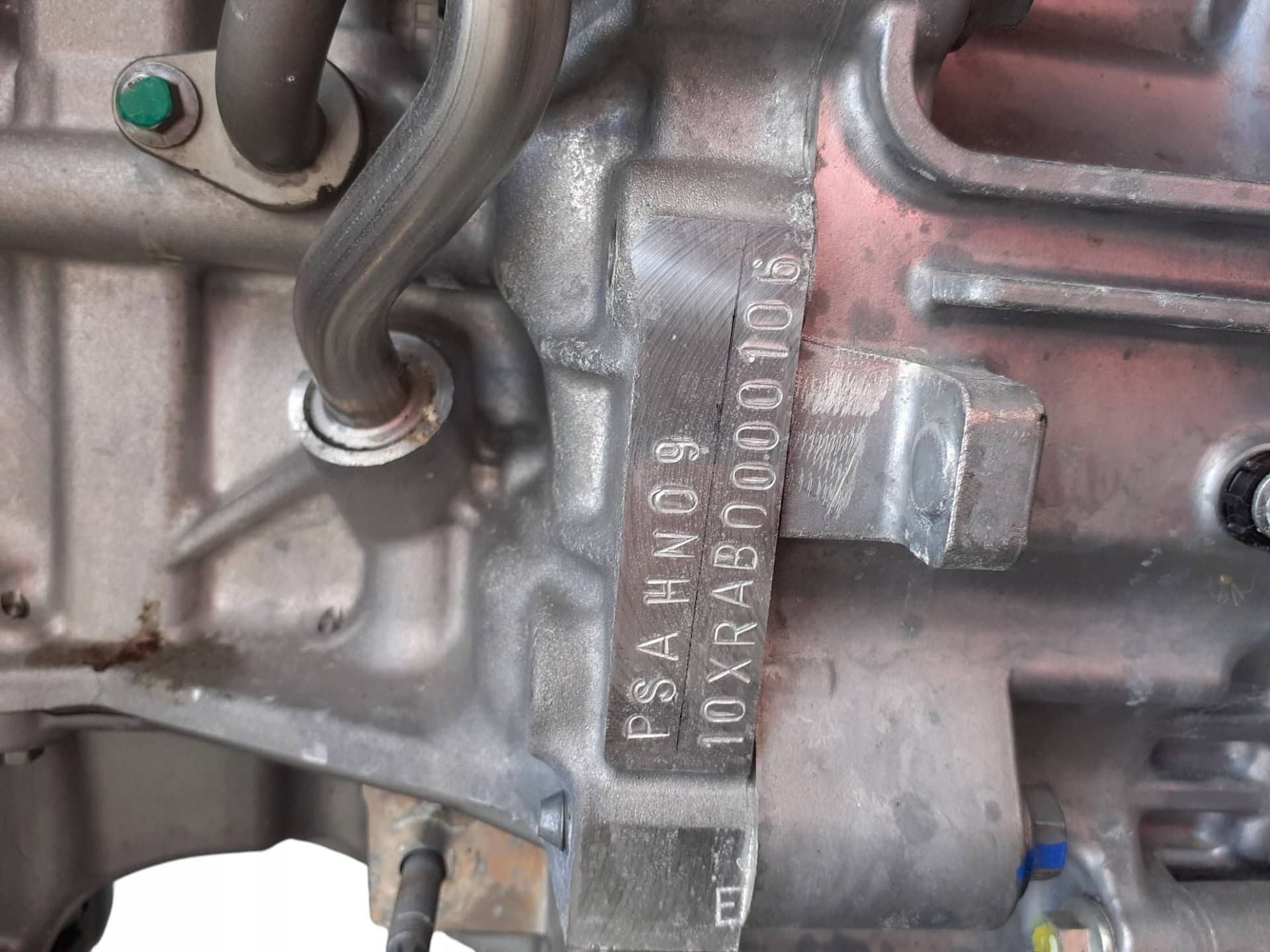 Moteur HNS (EB2ADTS) — vue 4