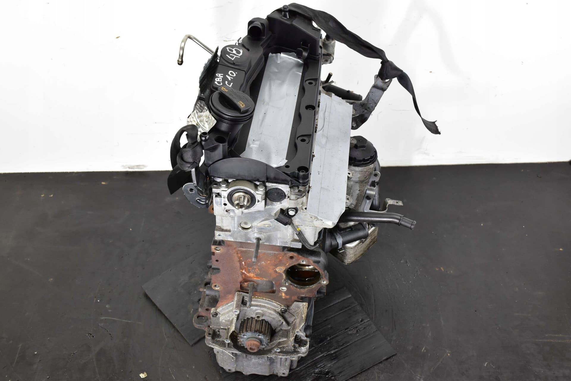 Moteur CBAC — vue 5