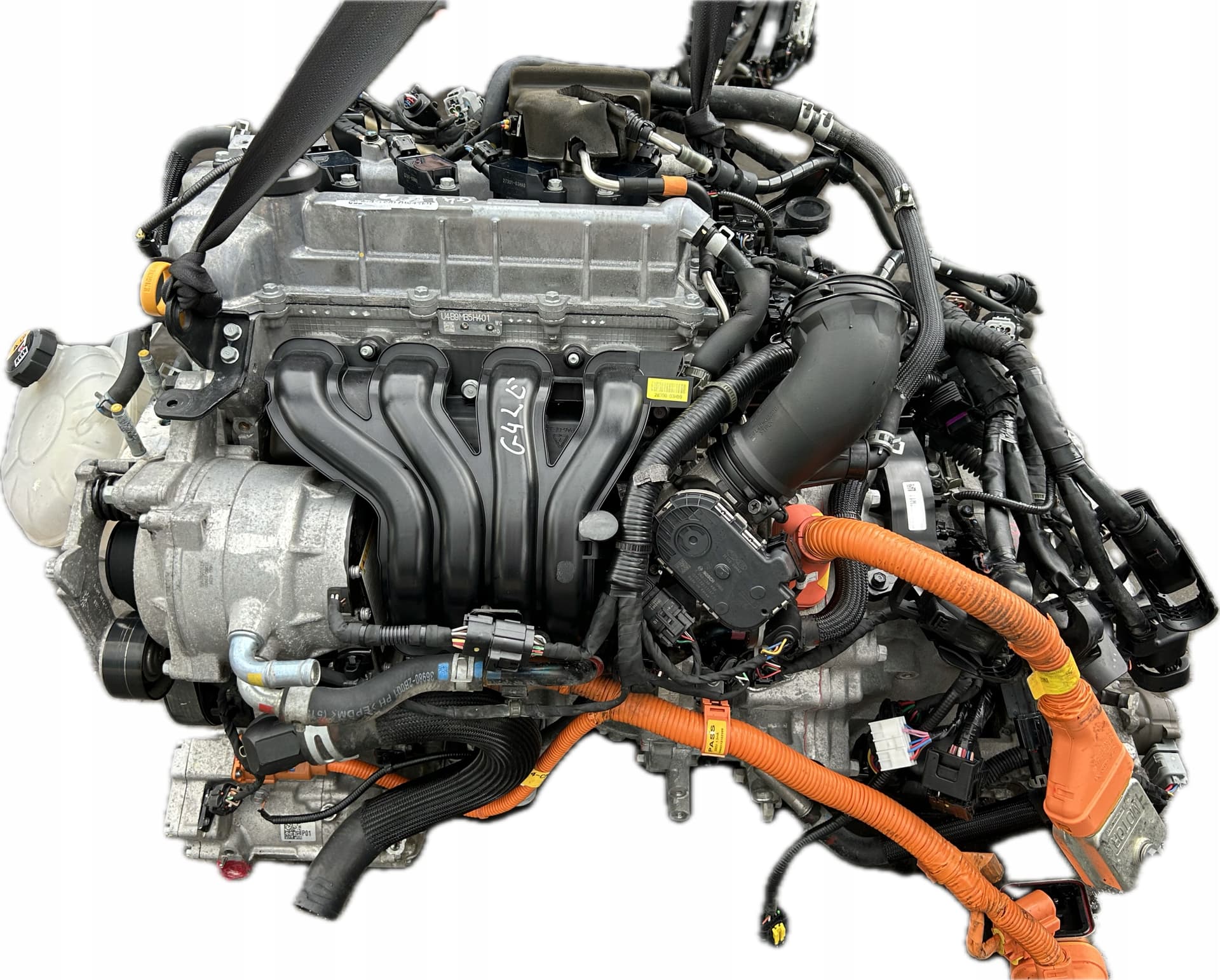 Moteur G4LE - Image 1