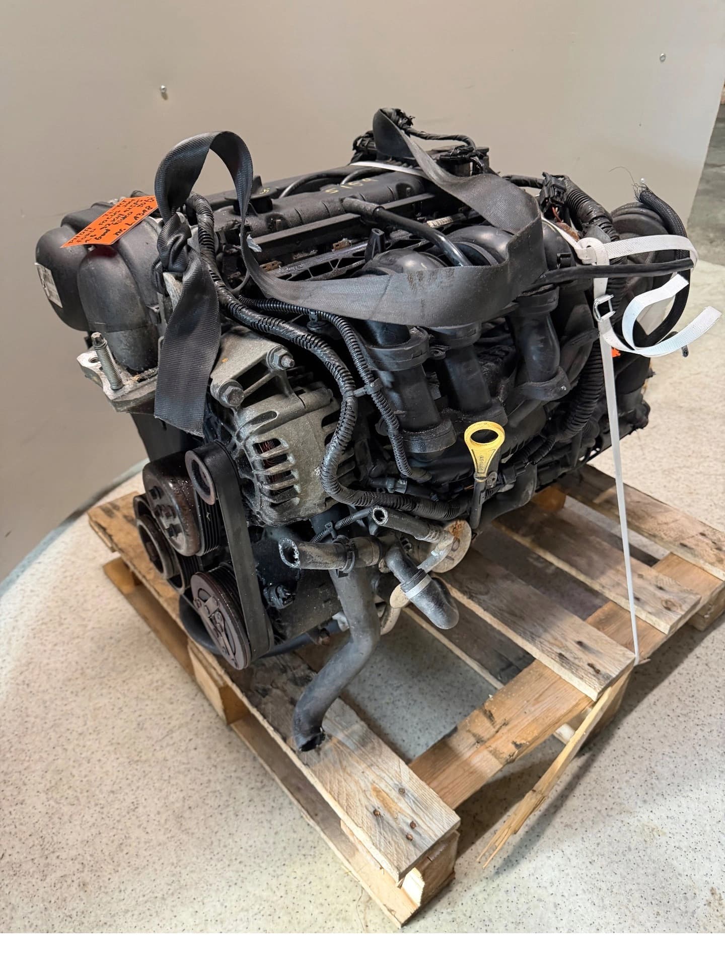 Moteur PNDA — vue 4