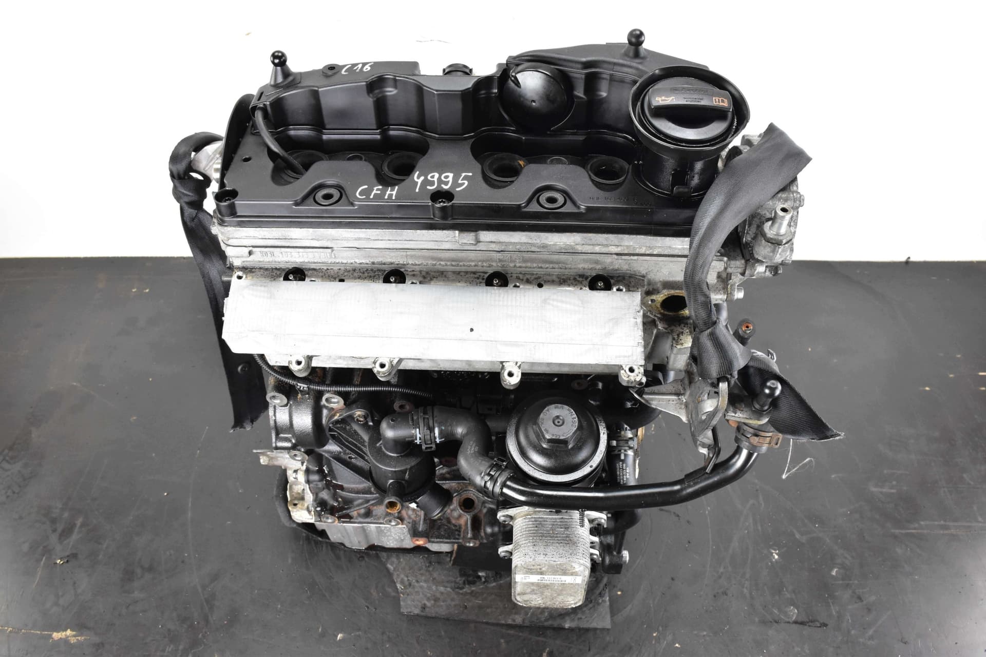 Moteur CFHF — vue 2