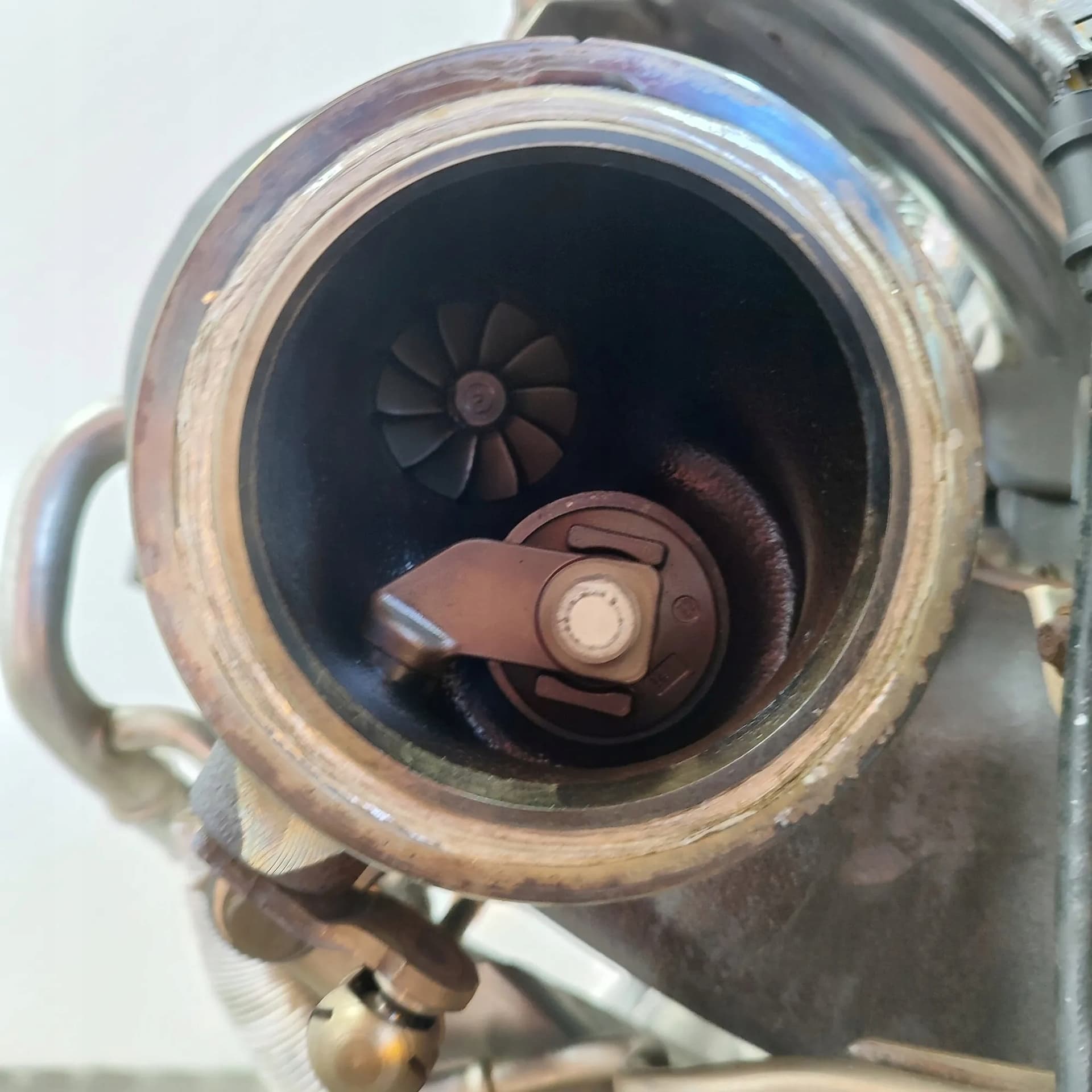 Moteur DKZA — vue 10