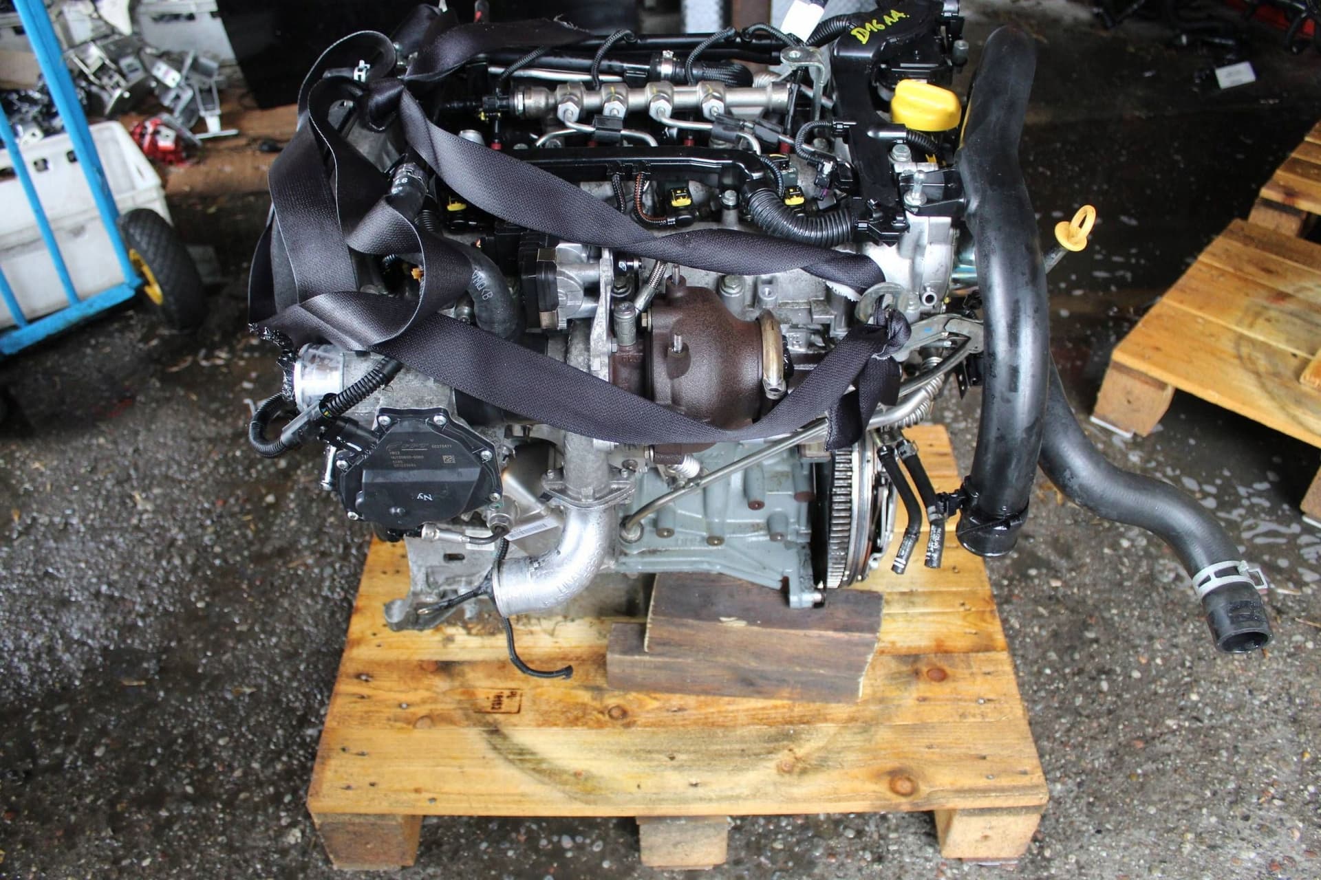Moteur D16AA pour Suzuki