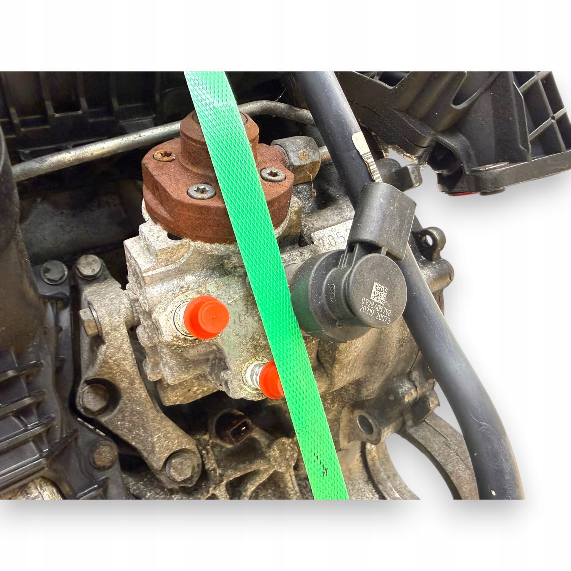 Moteur N47 C20 A — vue 6