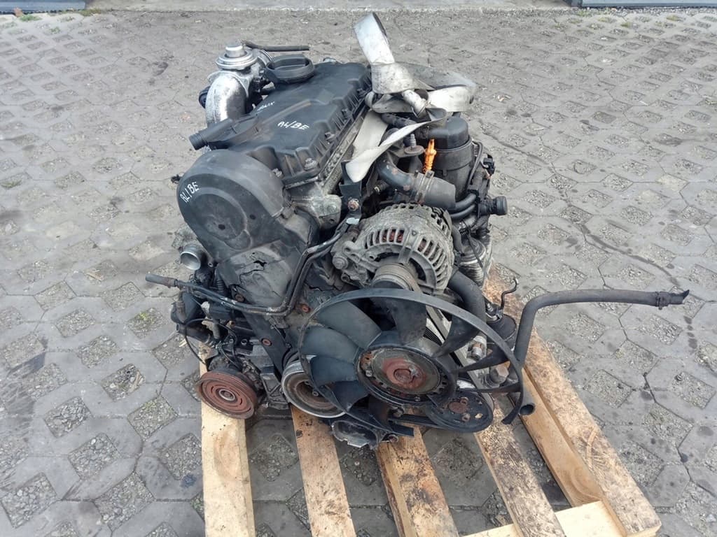 Moteur AWX — vue 8