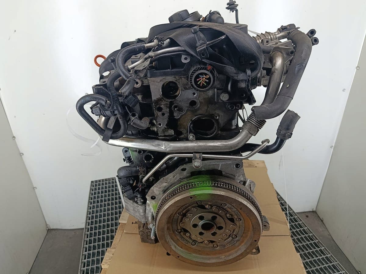 Moteur BKD — vue 4