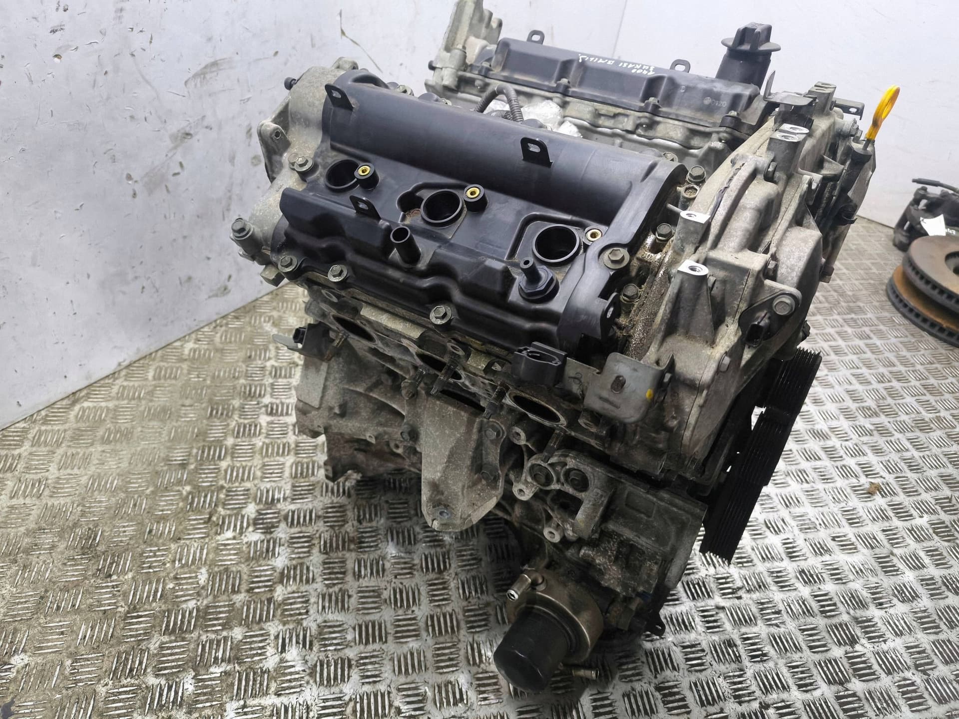 Moteur VQ37VHR — vue 2