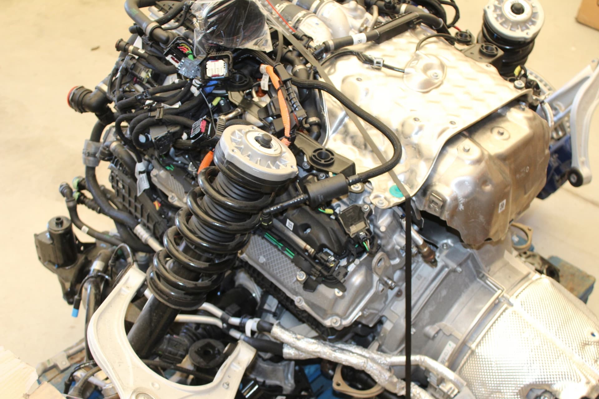 Moteur S68 B44 A — vue 4