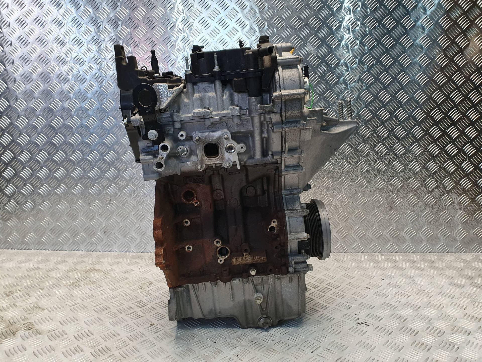 Moteur B7JB — vue 3
