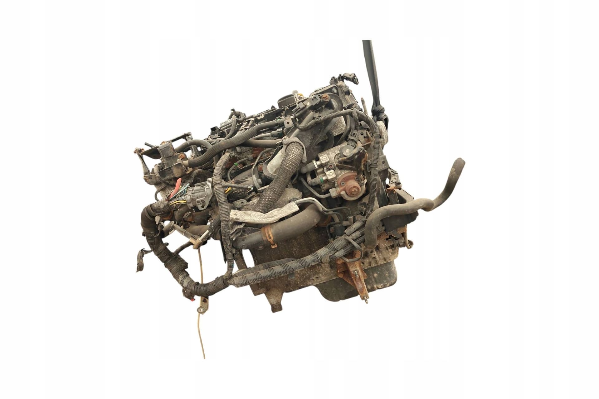 Moteur T3JA — vue 4