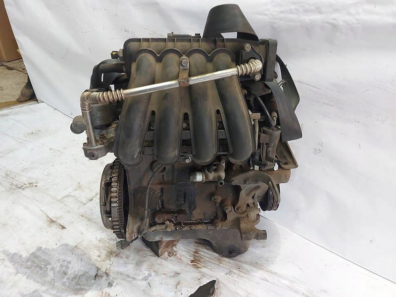Moteur LY4 — vue 12