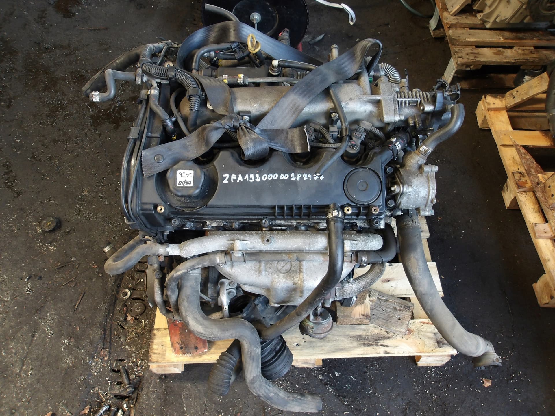 Moteur 192 A1.000 - Image 1