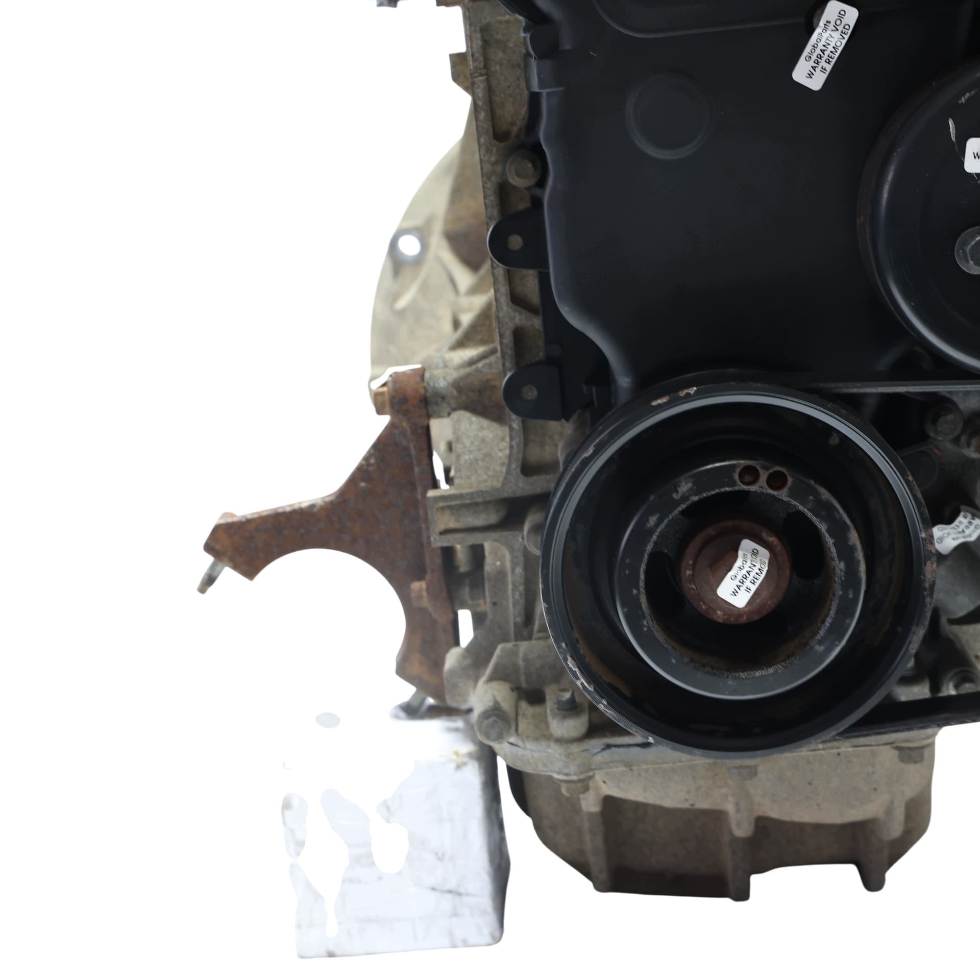 Moteur HXJA — vue 12