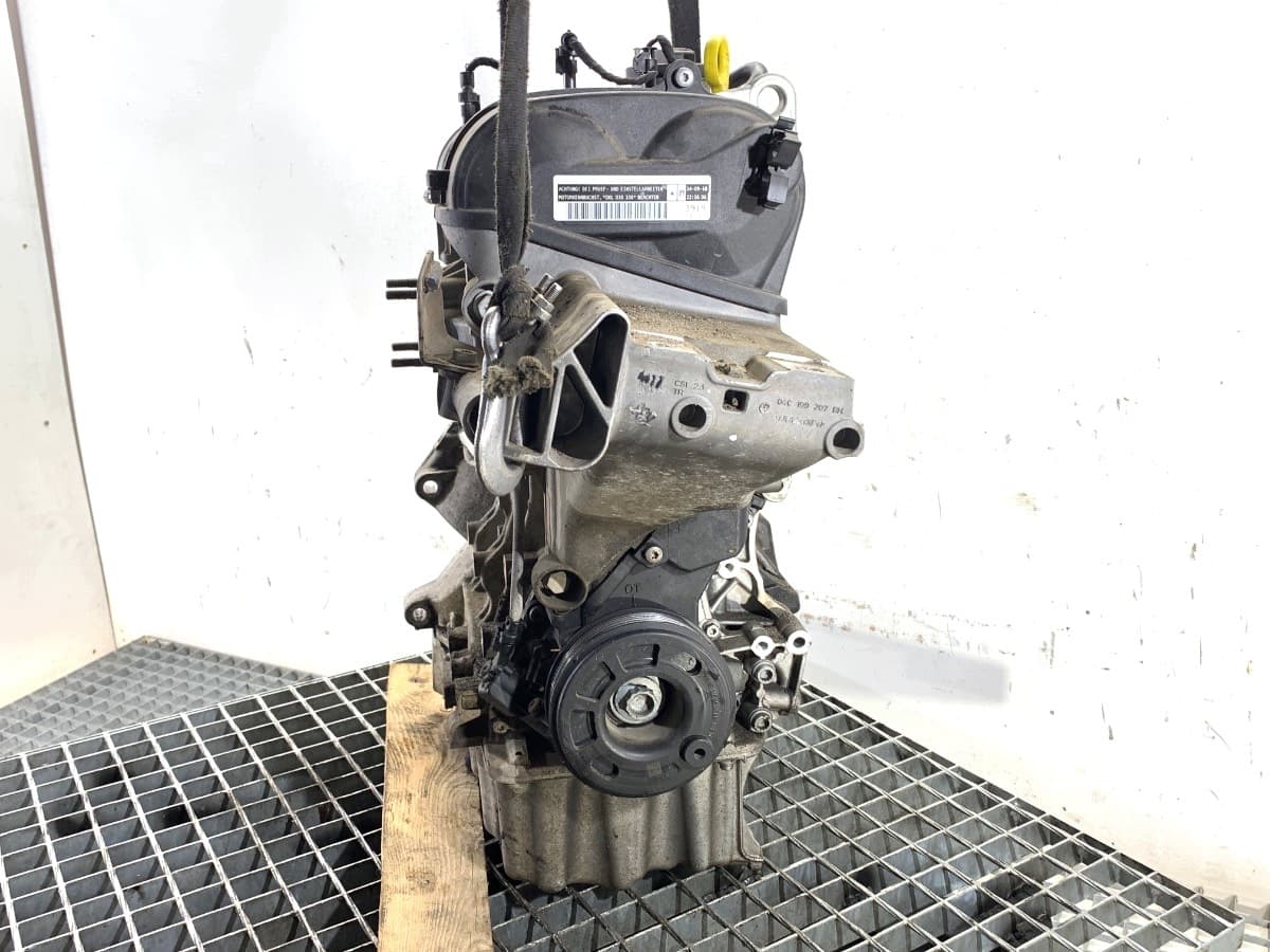 Moteur DKLA — vue 4