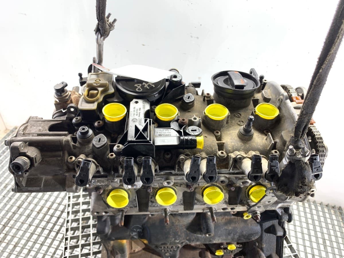 Moteur CAEB — vue 3