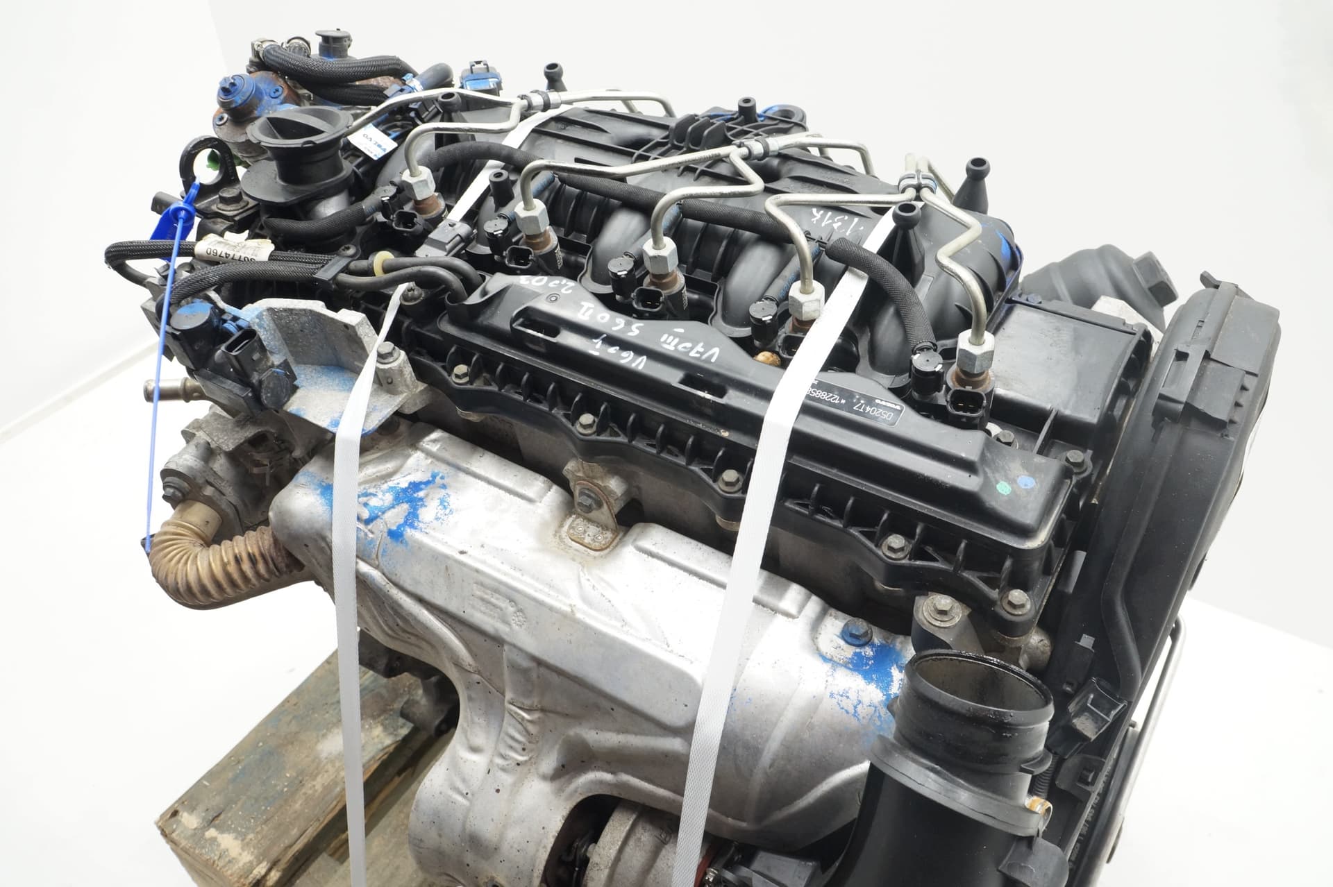 Moteur D 5204 T3 — vue 10
