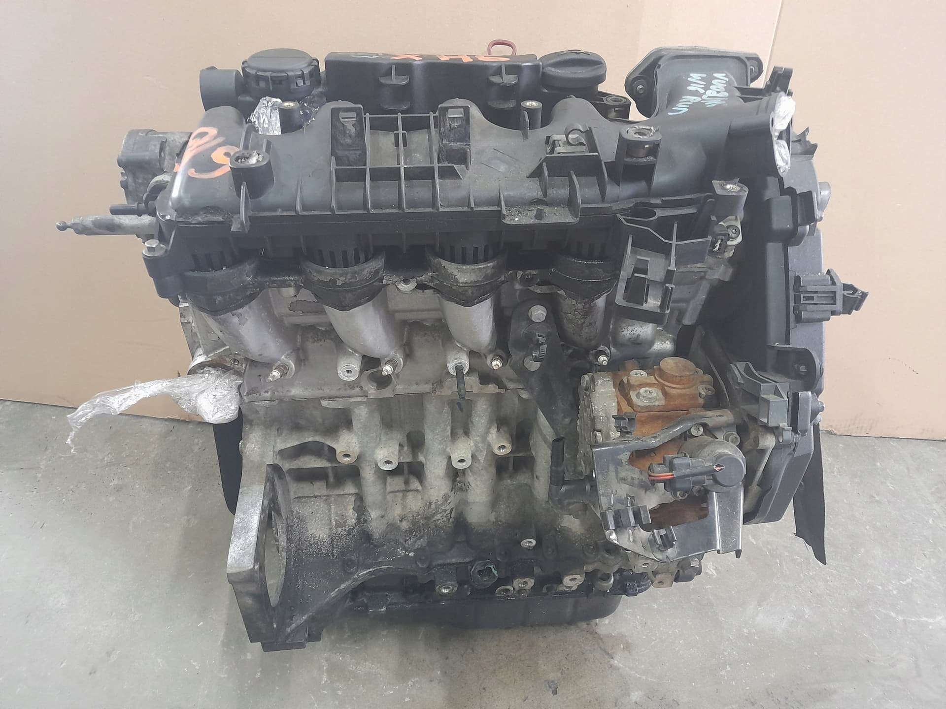Moteur 9HX (DV6AUTED4) pour Peugeot Partner