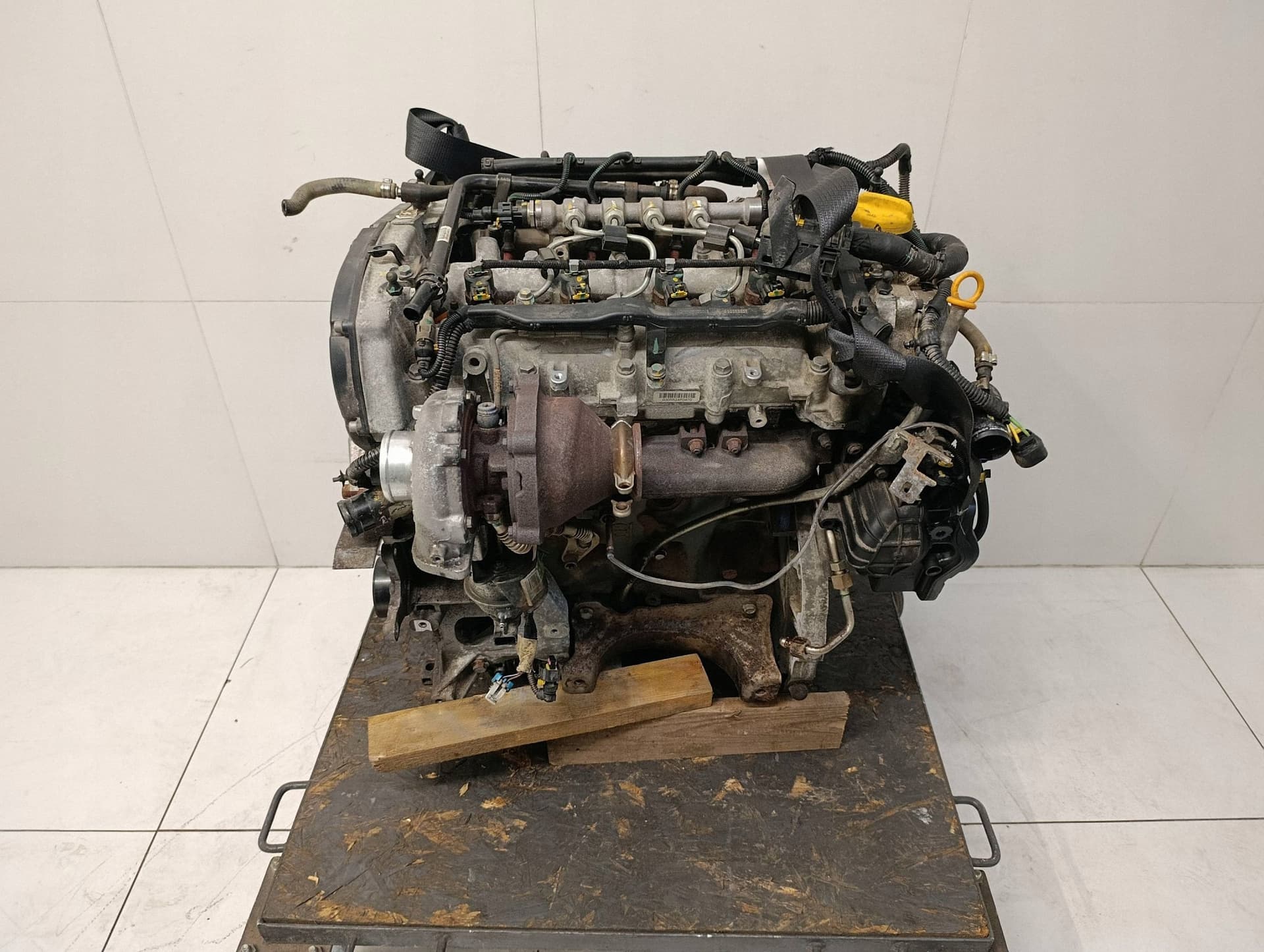 Moteur 939 B5.000 - Image 1