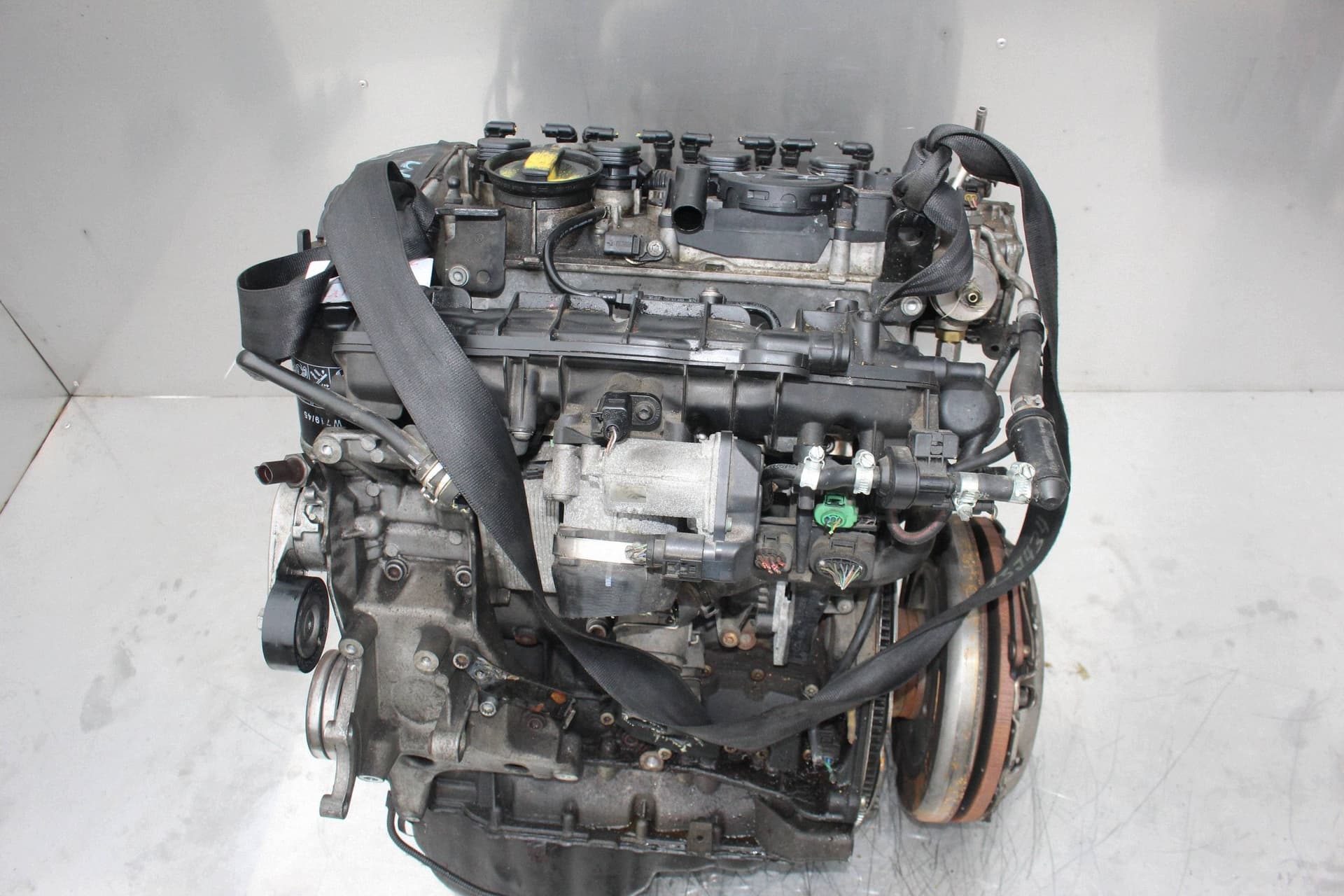 Moteur CDND — vue 2