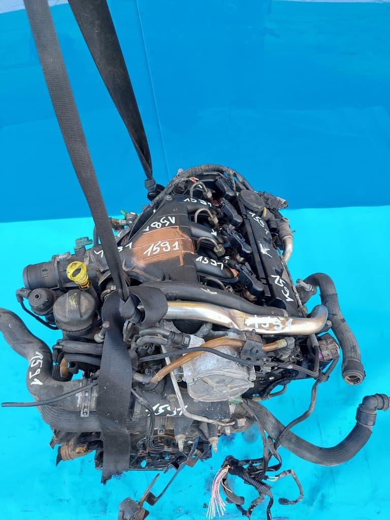 Moteur RHR (DW10CB) — vue 3