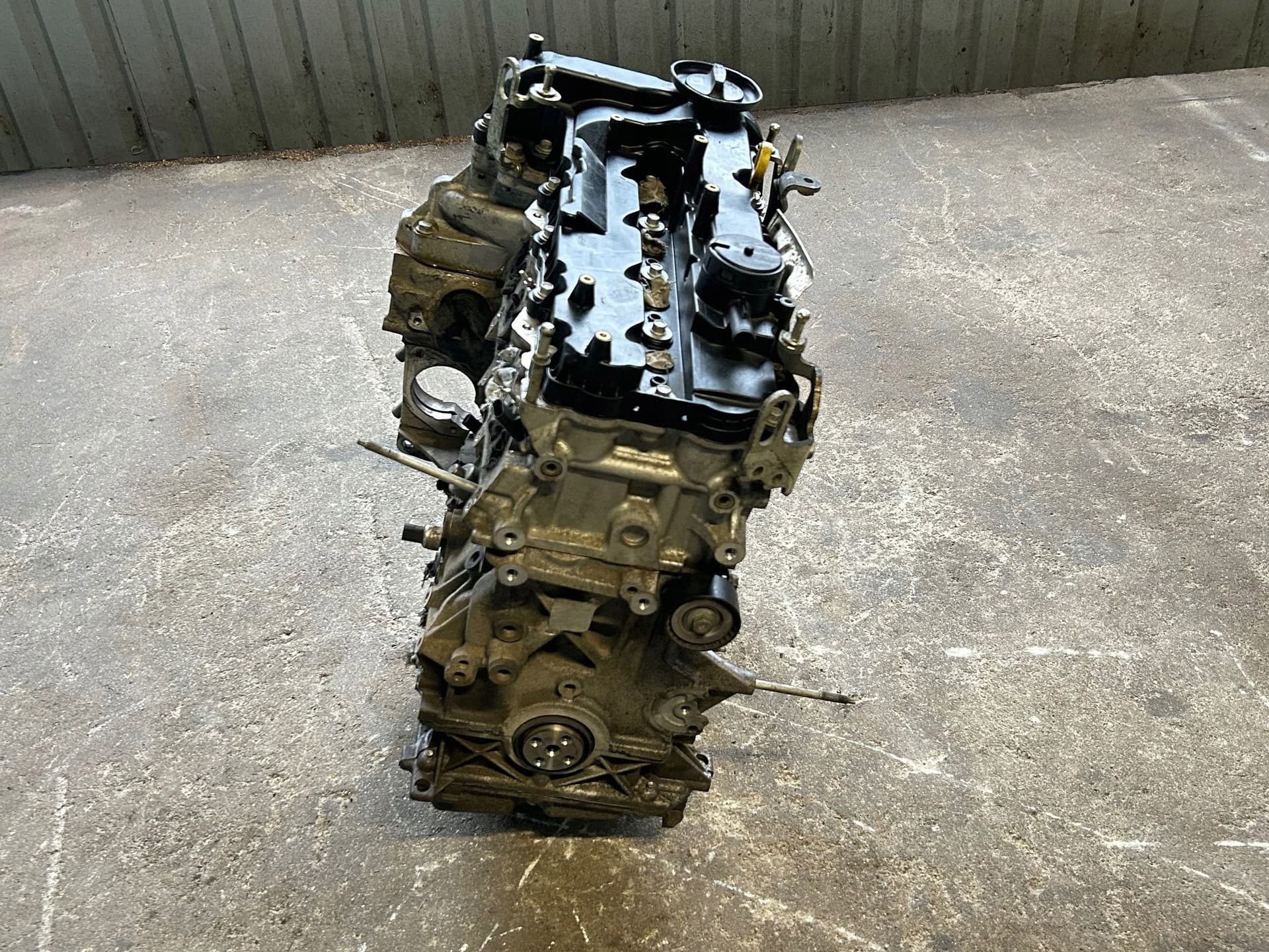 Moteur B 16 DTE — vue 6