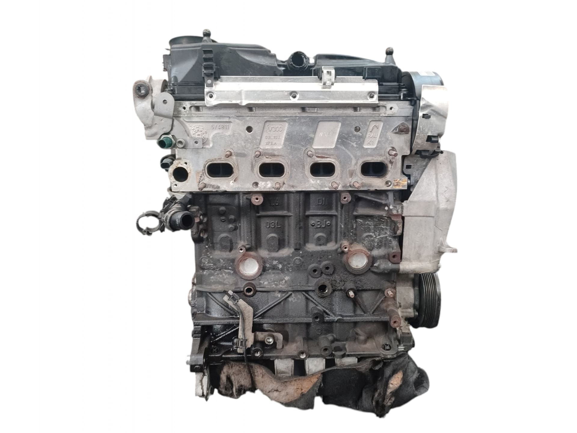 Moteur CAYB — vue 4