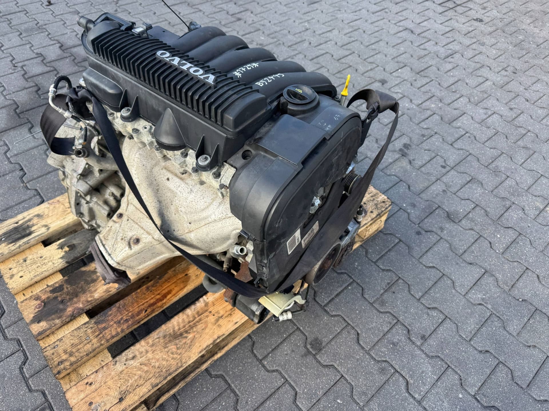 Moteur B 5244 S5 - Image 1