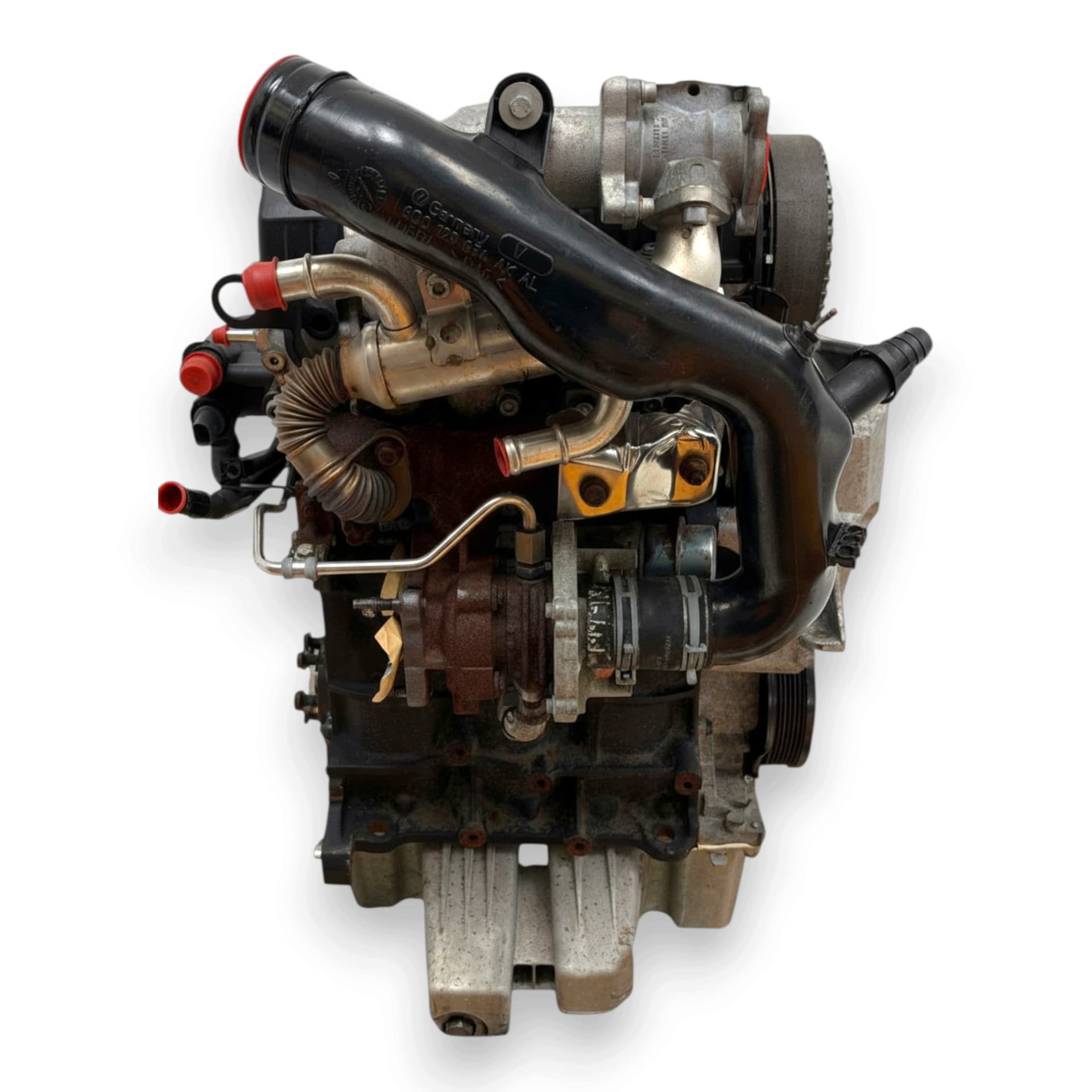 Moteur BNV — vue 5