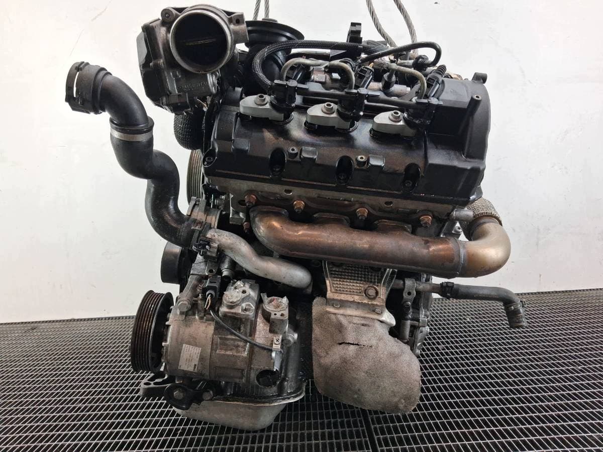 Moteur CLAB — vue 8